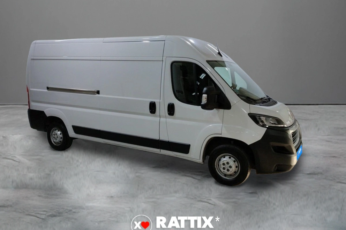 PEUGEOT boxer iii 333 2019 2.2 bluehdi 140cv S&S L3H2